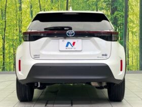 
									TOYOTA Yaris Cross Z Pearl White 2021′ DJUTN full								