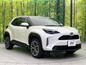
									TOYOTA Yaris Cross Z Pearl White 2021′ DJUTN full								