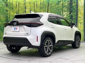 
									TOYOTA Yaris Cross Z Pearl White 2021′ DJUTN full								