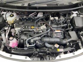 
									TOYOTA Yaris Cross Z Pearl White 2021′ DJUTN full								