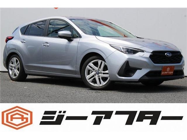 TOYOTA Impreza 2.0 ST AWD Silver 2024′ DJXXU