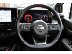 
									NISSAN AURA Nismo White/Black 2022′ DKOLV full								