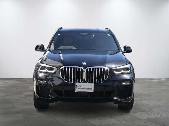 BMW X5 xDrive35d M Sport Black 2020′ DLR6Y
