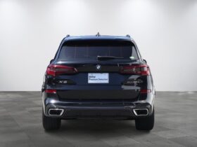 
									BMW X5 xDrive35d M Sport Black 2020′ DLR6Y full								