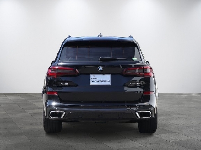 BMW X5 xDrive35d M Sport Black 2020′ DLR6Y