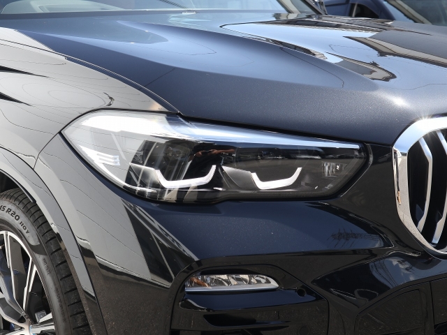 BMW X5 xDrive35d M Sport Black 2020′ DLR6Y