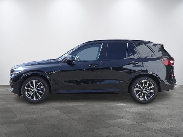 BMW X5 xDrive35d M Sport Black 2020′ DLR6Y