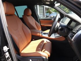 
									BMW X5 xDrive35d M Sport Black 2020′ DLR6Y full								