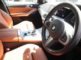 
									BMW X5 xDrive35d M Sport Black 2020′ DLR6Y full								