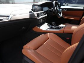 
									BMW X5 xDrive35d M Sport Black 2020′ DLR6Y full								