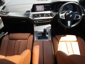 
									BMW X5 xDrive35d M Sport Black 2020′ DLR6Y full								