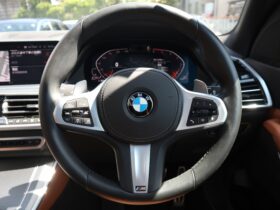 
									BMW X5 xDrive35d M Sport Black 2020′ DLR6Y full								