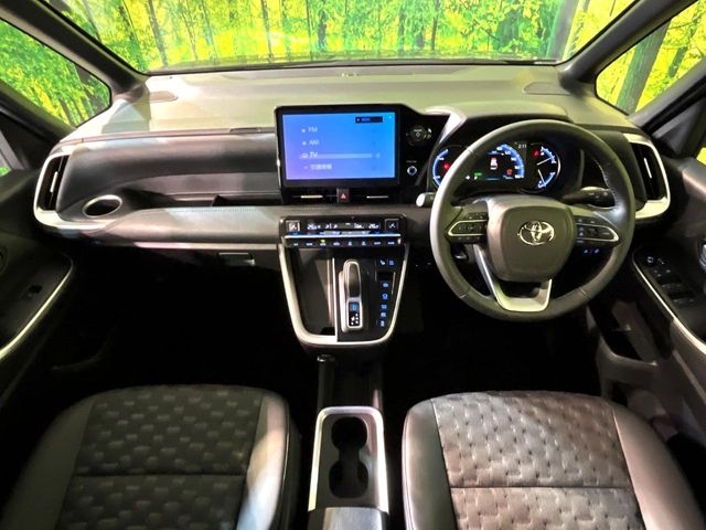 TOYOTA Voxy S-Z Purple 2024′ DLZ9G