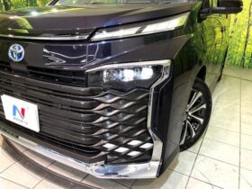 
									TOYOTA Voxy S-Z Purple 2024′ DLZ9G full								