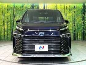 
									TOYOTA Voxy S-Z Purple 2024′ DLZ9G full								