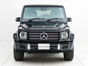 
									Mercedes-Benz G Class G350d AMG Line Black 2021′ DLZGO full								