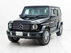 
									Mercedes-Benz G Class G350d AMG Line Black 2021′ DLZGO full								
