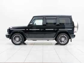 
									Mercedes-Benz G Class G350d AMG Line Black 2021′ DLZGO full								
