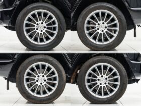
									Mercedes-Benz G Class G350d AMG Line Black 2021′ DLZGO full								