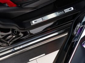 
									Mercedes-Benz G Class G350d AMG Line Black 2021′ DLZGO full								