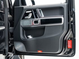 
									Mercedes-Benz G Class G350d AMG Line Black 2021′ DLZGO full								