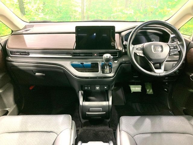 Honda Odyssey Absolute EX Pearl White 2020′ DLZH3