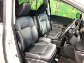 
									Honda Odyssey Absolute EX Pearl White 2020′ DLZH3 full								