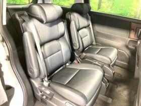 
									Honda Odyssey Absolute EX Pearl White 2020′ DLZH3 full								