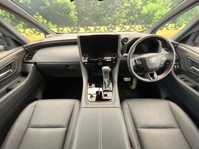 TOYOTA Alphard Z Black 2024′ DLZL1