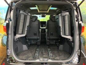 
									TOYOTA Alphard Z Black 2024′ DLZL1 full								