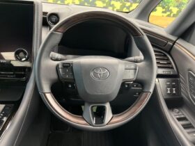 
									TOYOTA Alphard Z Black 2024′ DLZL1 full								