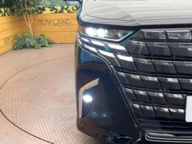 
									TOYOTA Alphard Z Black 2024′ DLZL1 full								