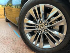 
									TOYOTA Alphard Z Black 2024′ DLZL1 full								