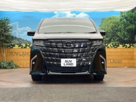 
									TOYOTA Alphard Z Black 2024′ DLZL1 full								