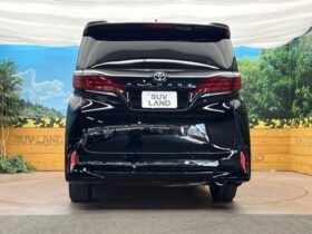 
									TOYOTA Alphard Z Black 2024′ DLZL1 full								