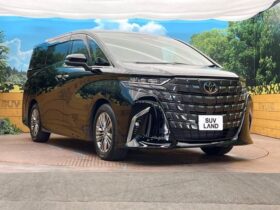 
									TOYOTA Alphard Z Black 2024′ DLZL1 full								