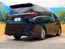 
									TOYOTA Alphard Z Black 2024′ DLZL1 full								