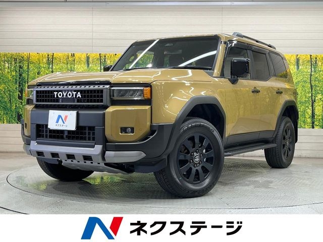 TOYOTA Land Cruiser Wagon VX First Edition Gold 2024′ DLZLA