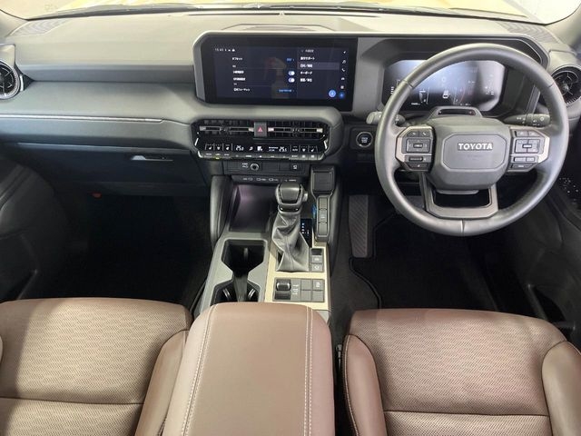 TOYOTA Land Cruiser Wagon VX First Edition Gold 2024′ DLZLA