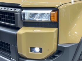 
									TOYOTA Land Cruiser Wagon VX First Edition Gold 2024′ DLZLA full								
