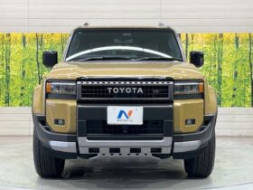 
									TOYOTA Land Cruiser Wagon VX First Edition Gold 2024′ DLZLA full								