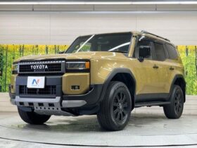 
									TOYOTA Land Cruiser Wagon VX First Edition Gold 2024′ DLZLA full								