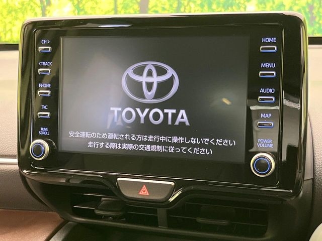 TOYOTA Yaris Cross Z Pearl White/Black 2021′ DLZUS