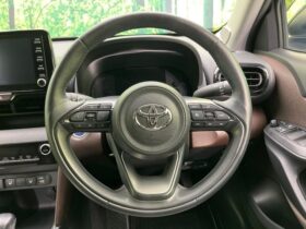 
									TOYOTA Yaris Cross Z Pearl White/Black 2021′ DLZUS full								