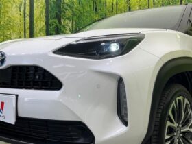 
									TOYOTA Yaris Cross Z Pearl White/Black 2021′ DLZUS full								