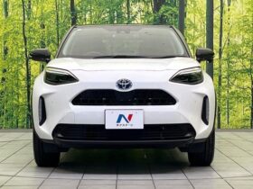 
									TOYOTA Yaris Cross Z Pearl White/Black 2021′ DLZUS full								