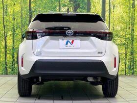 
									TOYOTA Yaris Cross Z Pearl White/Black 2021′ DLZUS full								