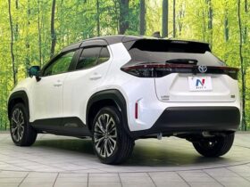 
									TOYOTA Yaris Cross Z Pearl White/Black 2021′ DLZUS full								