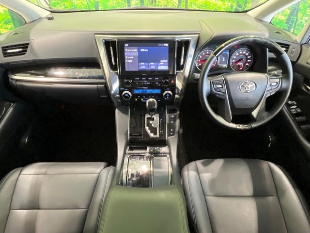 TOYOTA Alphard S C Package Pearl White 2023′ DM07Q
