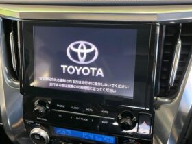 
									TOYOTA Alphard S C Package Pearl White 2023′ DM07Q full								